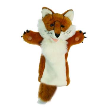 Fox - Hand Puppet