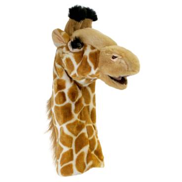 Giraffe - Hand Puppet