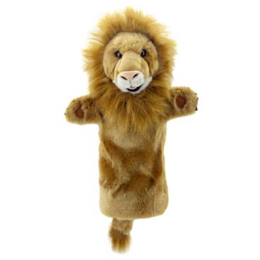 Lion - Hand Puppet