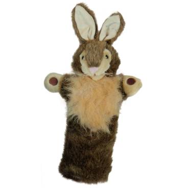 Rabbit (Wild) - Hand Puppet