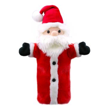 Santa - Hand Puppet
