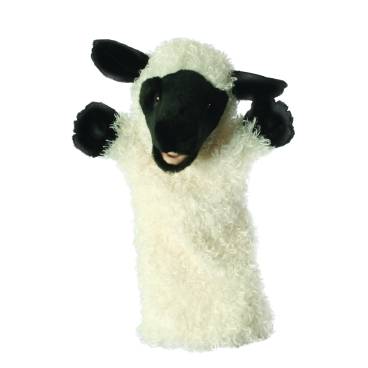Sheep (White) - Hand Puppet