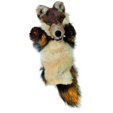 Wolf - Hand Puppet