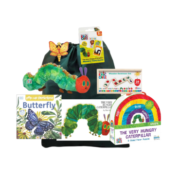 Very Hungry Caterpillar Story Sack