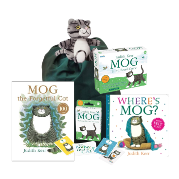 Mog Story Sack