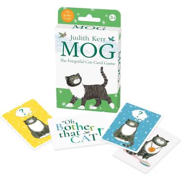 Mog the Forgetful Cat Card Game