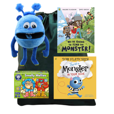 Monster Story Sack