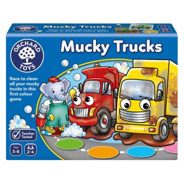Mucky Trucks - Game 
