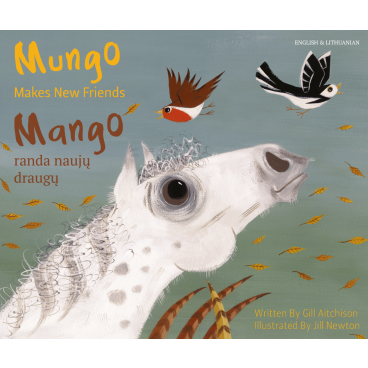 Mungo Makes New Friends (Lithuanian-English)