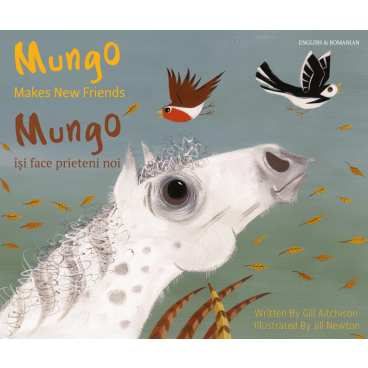 Mungo Makes New Friends (Romanian-English)