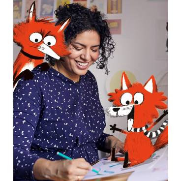 Nadia Shireen Book Pack