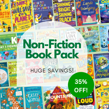 Exclusive 35% Off Back to School - Non-Fiction Book Pack