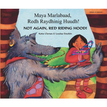 Not Again, Red Riding Hood (Somali-English)