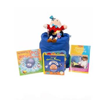 Mixed Nursery Rhyme Story Sack