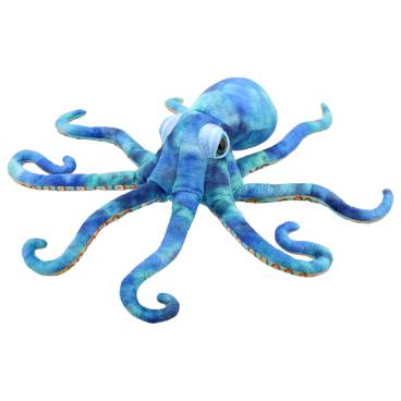 Octopus - Hand Puppet