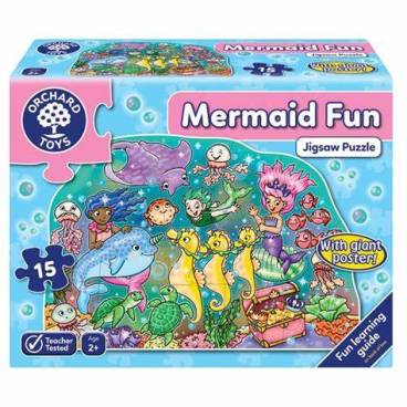 Mermaid Fun - Game 