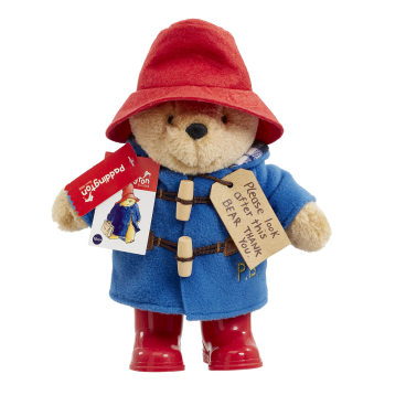 Paddington Bear - Soft Toy