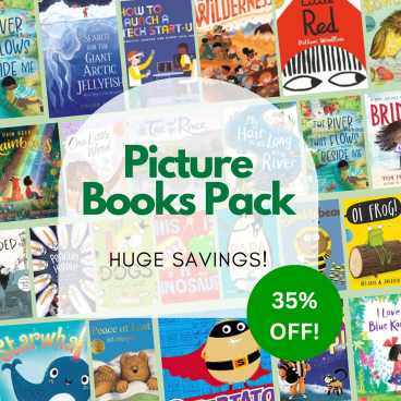 Exclusive 35% Off Back to School - Picture Books Pack
