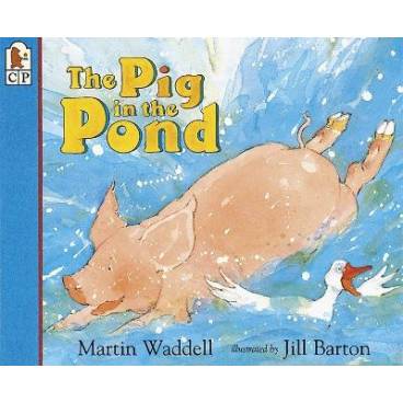 The Pig in the Pond - Big Book