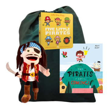 Pirates Story Sack