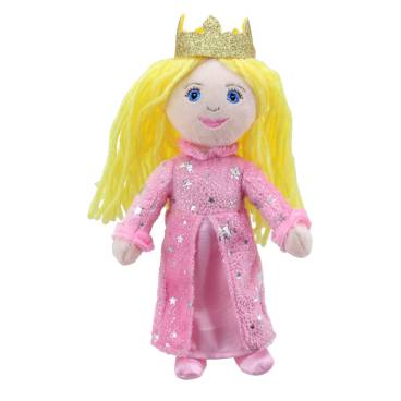 Princess - Finger Puppet