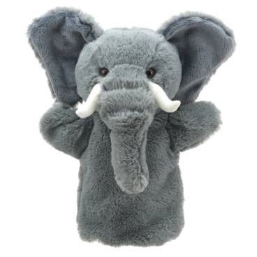 Elephant - Hand Puppet