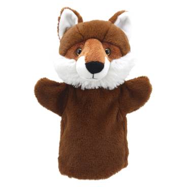Fox - Hand Puppet