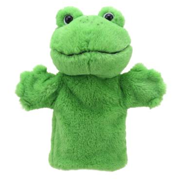 Frog - Hand Puppet