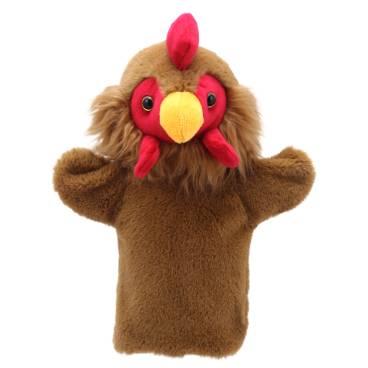 Hen - Hand Puppet