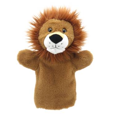 Lion - Hand Puppet
