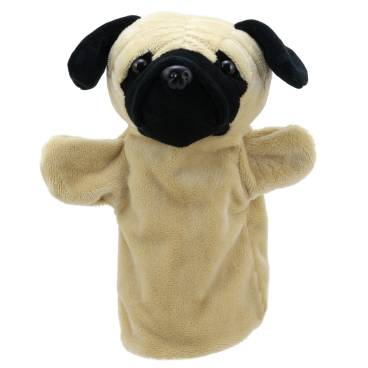 Pug - Hand Puppet
