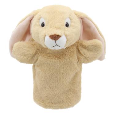 Rabbit (Lop Eared) - Hand Puppet