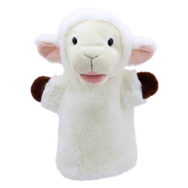 Sheep - Hand Puppet