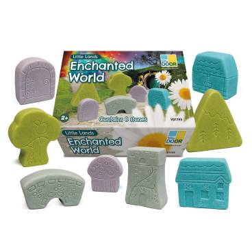 Enchanted World – Little Lands 