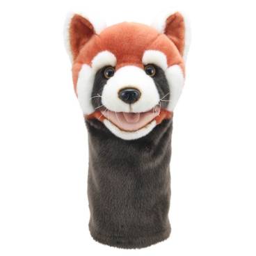 Red Panda Jumbo Friends - Hand Puppet