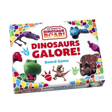 Dinosaur Roar! Board Game