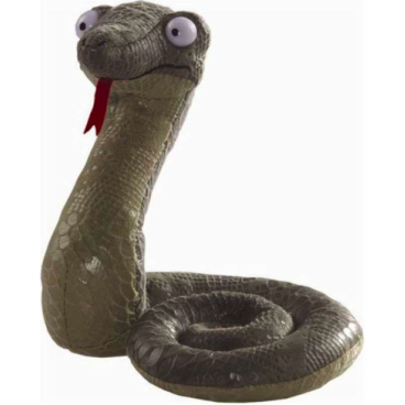 Snake: The Gruffalo (7 inches) - Soft Toy