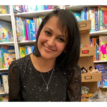 Serena Patel Book Pack