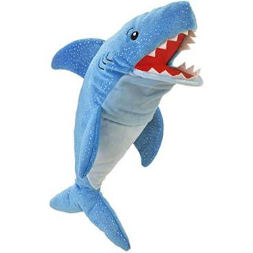 Shark Hand Puppet