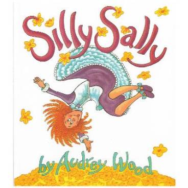 Silly Sally - Big Book