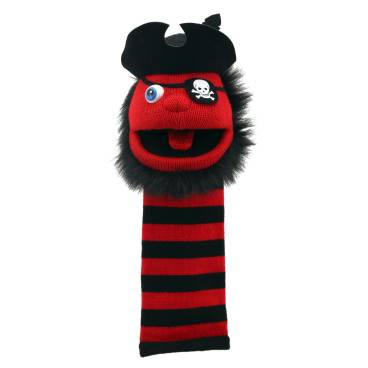 Pirate - Sock Puppet