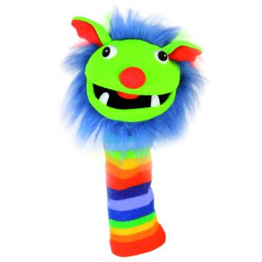 Rainbow - Sock Puppet