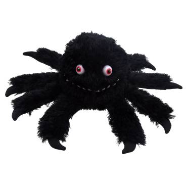 Spider (Large) - Hand Puppet