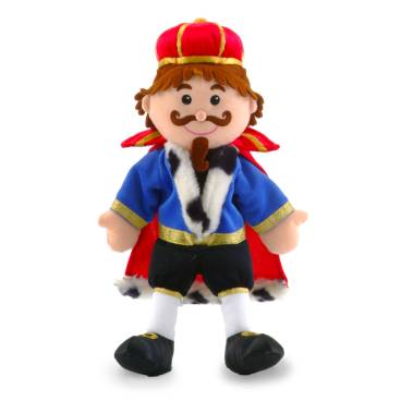 King - Hand Puppet
