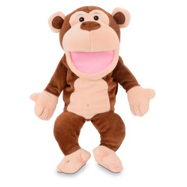 Monkey - Hand Puppet