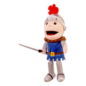 Knight - Hand Puppet