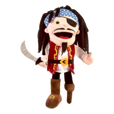 Pirate - Hand Puppet