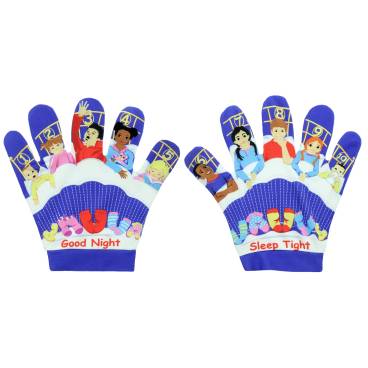 Ten in a Bed - Song Mitts