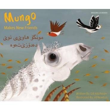 Mungo Makes New Friends Kurdish/English