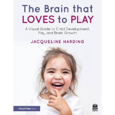 The Brain that Loves to Play: A Visual Guide to Child Development, Play, and Brain Growth